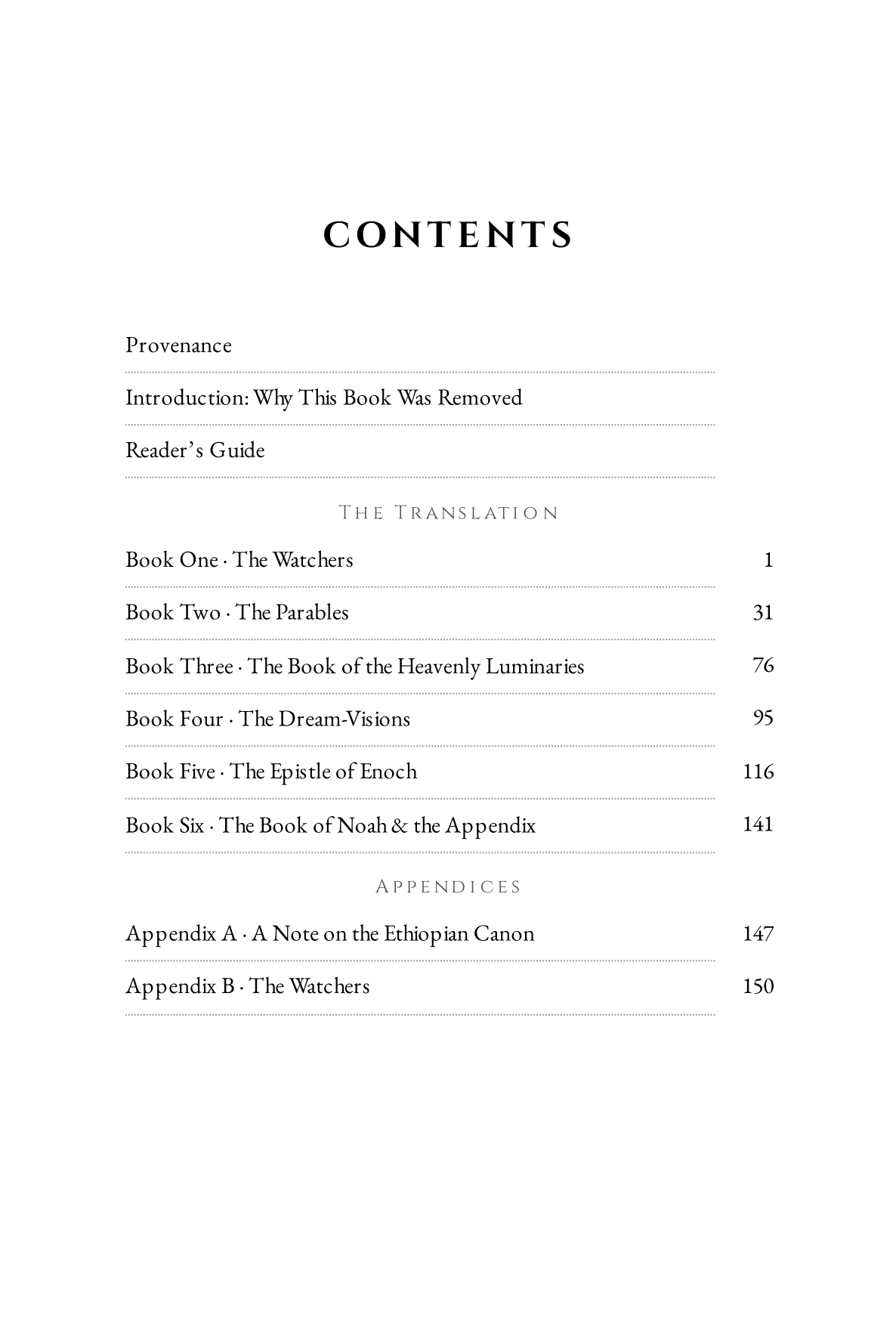 Book of Enoch